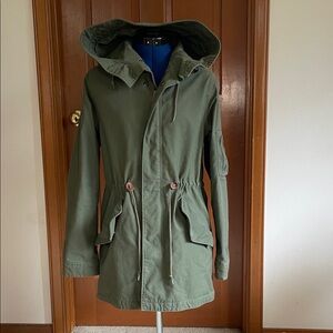 Alpha Industries Hooded Field Jacket